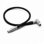 RED LCD/EVF Cable Right-to-Straight 4 FT providing a high-resolution connection to any RED display (p/n 790-0161) RED LCD/EVF Cable Right-to-Straight 4 FT providing a high-resolution connection to any RED display (p/n 790-0161)